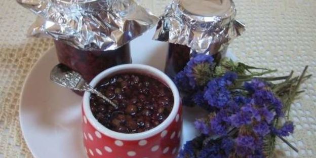 варенье из боярышника и малины