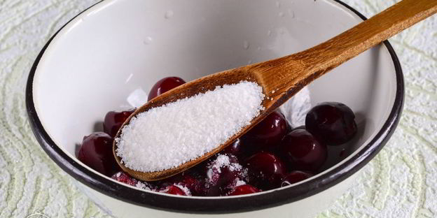 варенье из черешни без косточек