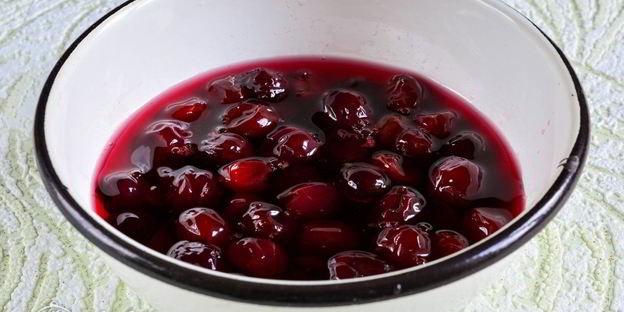 варенье из черешни без косточек