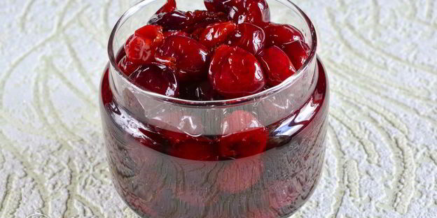 варенье из черешни без косточек