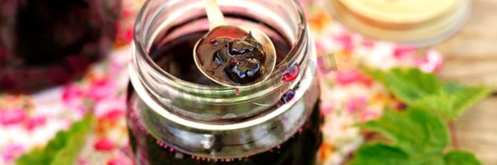 Варенье из черной смородины в мультиварке