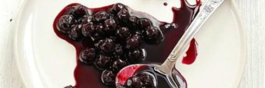 Варенье из черноплодной рябины