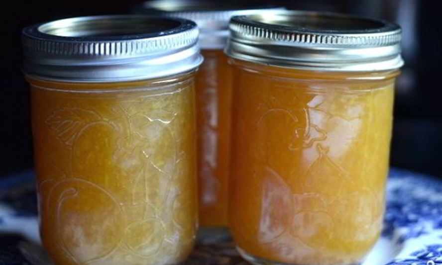 Рецепт варенья из дыни