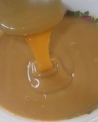 Варенье из груш в молоке