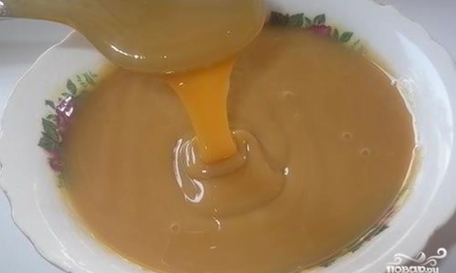 Рецепт варенья из груш в молоке