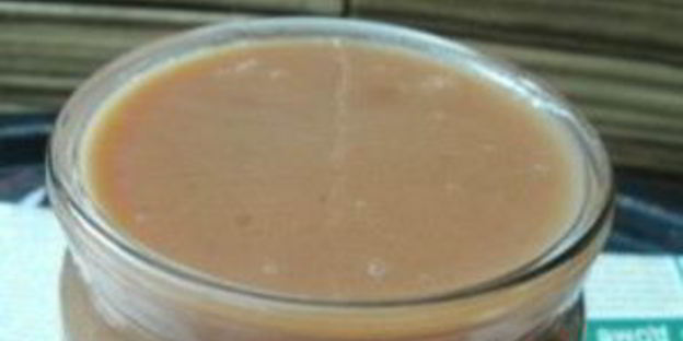 варенье из груш в молоке