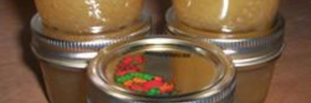 Варенье из груш