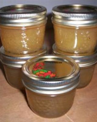 Варенье из груш