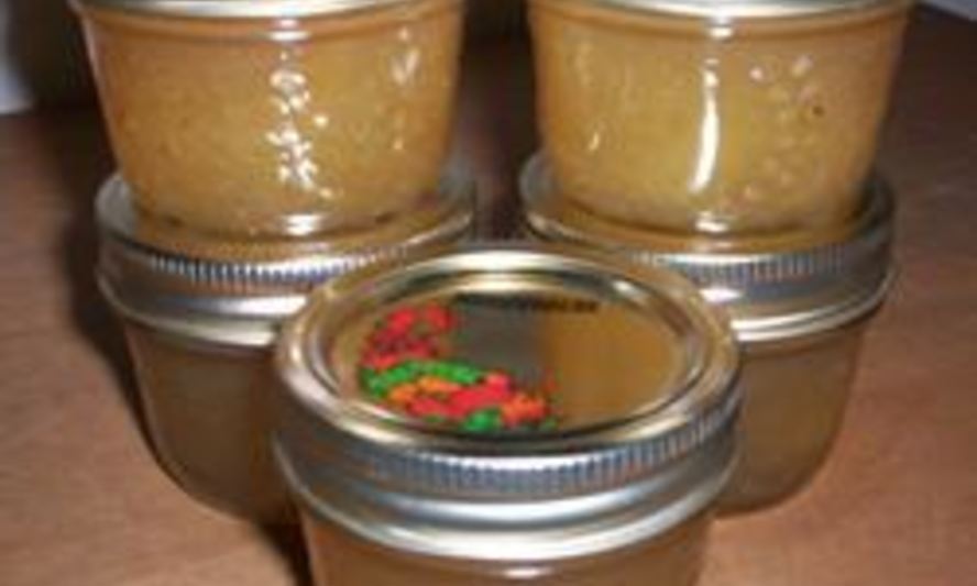 Рецепт варенья из груш