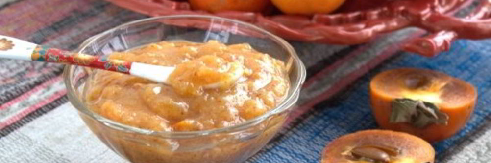 Варенье из хурмы