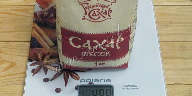 варенье из хурмы