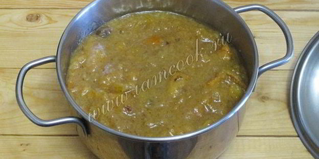 варенье из хурмы