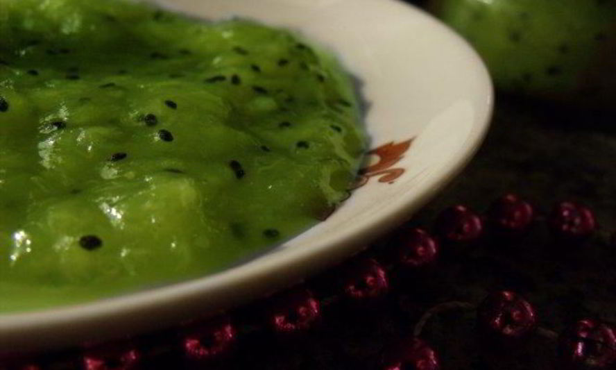 Рецепт варенья из киви