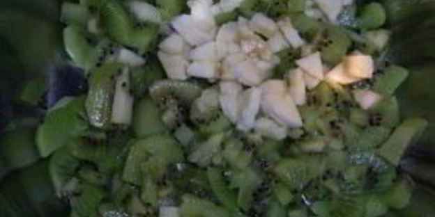 варенье из киви