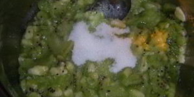 варенье из киви