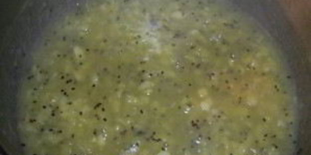 варенье из киви