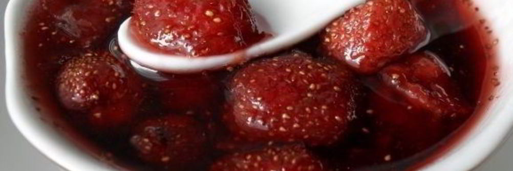 Варенье из клубники на зиму