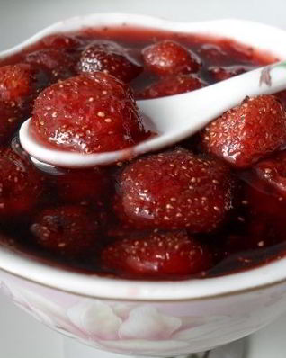 Варенье из клубники на зиму