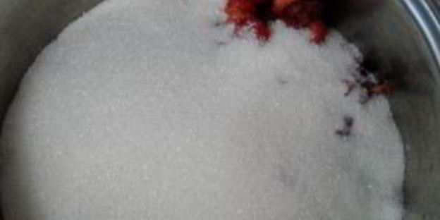 варенье из клубники на зиму