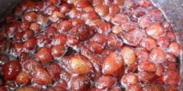 варенье из клубники на зиму