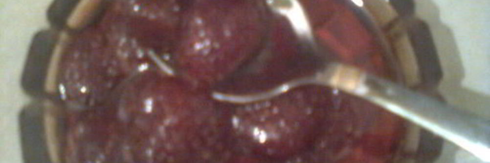 Варенье из клубники