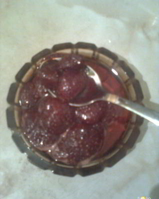 Варенье из клубники