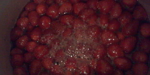 варенье из клубники