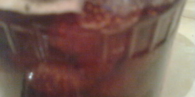 варенье из клубники