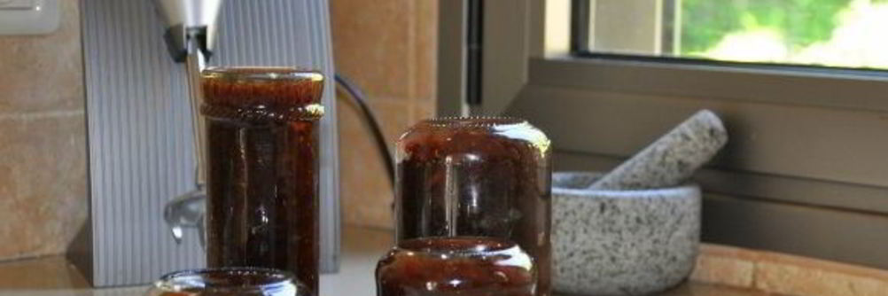 Варенье из лука