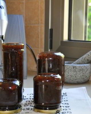 Варенье из лука