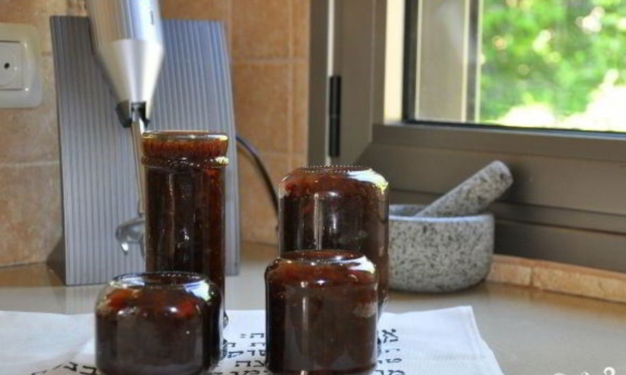 Рецепт варенья из лука