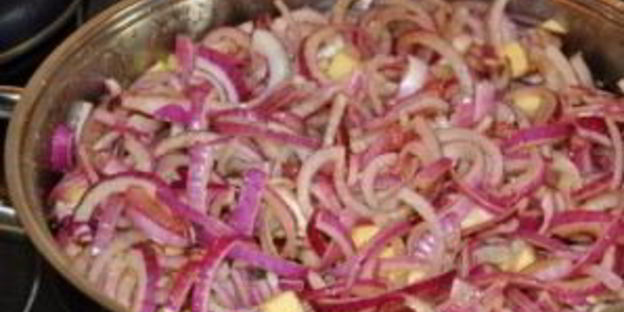 варенье из лука