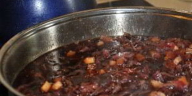 варенье из лука