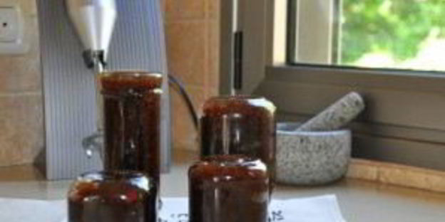 варенье из лука