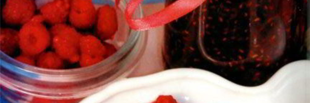 Варенье из малины