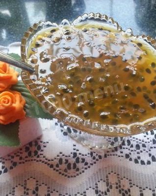 Варенье из маракуйи