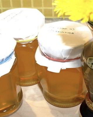 Варенье из одуванчиков с апельсином