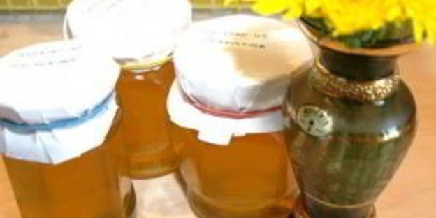 варенье из одуванчиков с апельсином