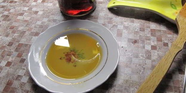 варенье из помидоров и цитрусовых синьор помидор