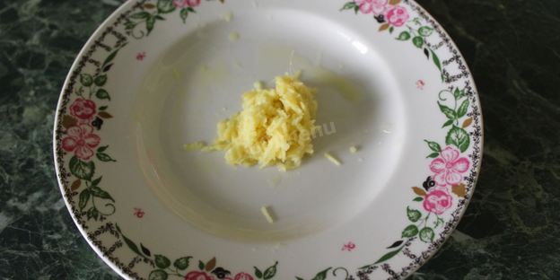 варенье из слив с грецкими орехами по-грузински