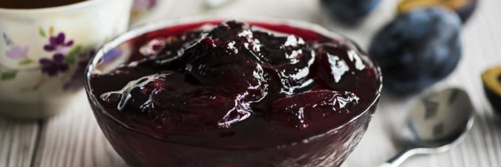 Варенье из сливы с косточкой