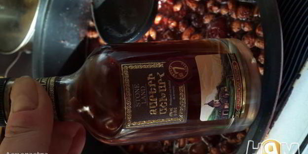 варенье из сливы с шоколадом