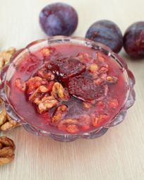 Варенье из сливы