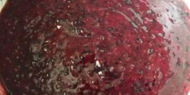 варенье из смородины перекрученное