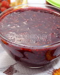 Варенье из смородины