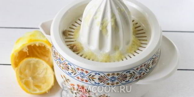 варенье из тертых кабачков с лимоном