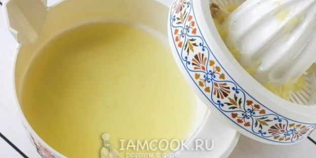 варенье из тертых кабачков с лимоном