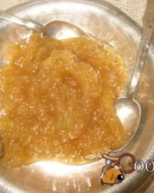 Варенье из яблок с лимоном на зиму