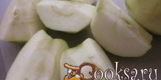 варенье из яблок с лимоном на зиму