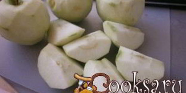 варенье из яблок с лимоном на зиму